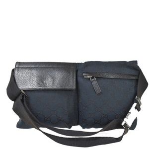Gucci belt bag